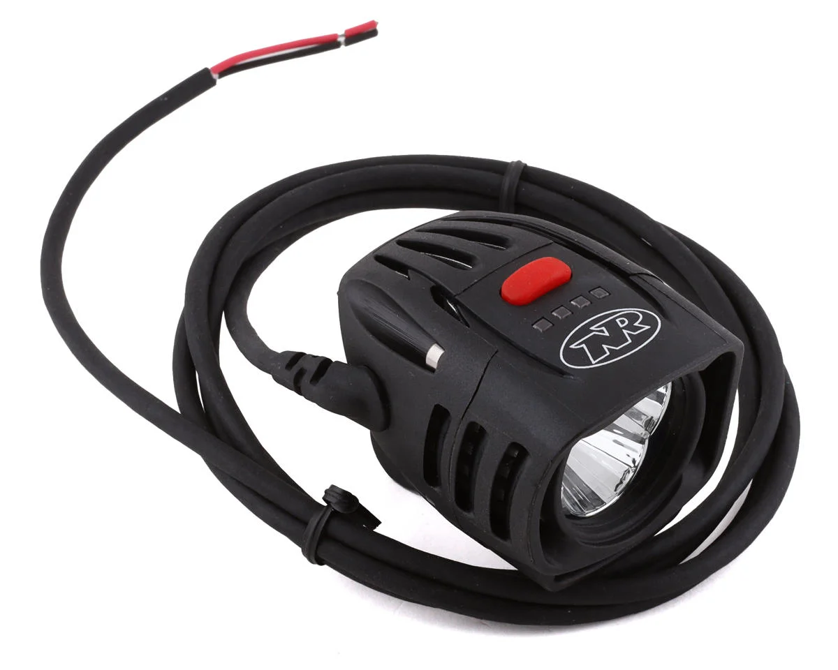 NiteRider Epro 1000 E-Bike HeadLight (Black) (1000 Lumens)